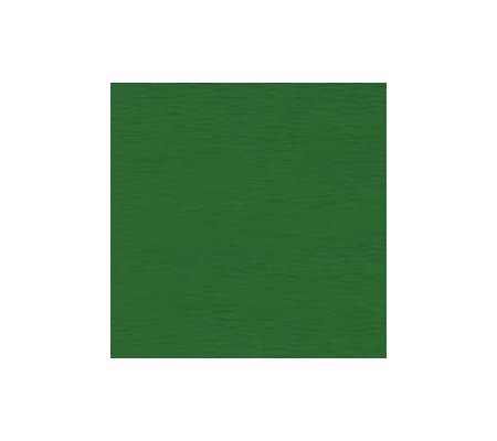 Krepový papír zelený tmavě 24 - 0,5x2m
