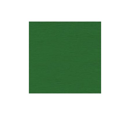 Krepový papír zelený tmavě 24 - 0,5x2m