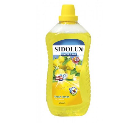 Sidolux Universal Fresh Lemon 1L