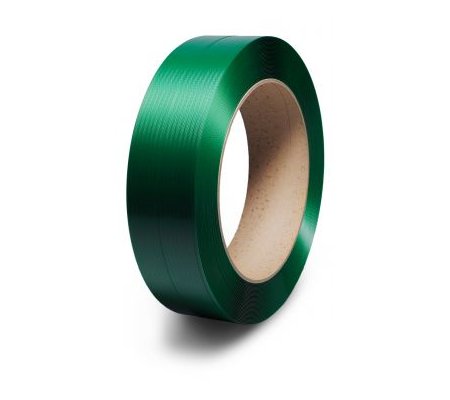 Páska vázací PET 16x0,8mm, 1200m, zelená