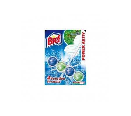 Bref Power Aktiv WC blok - 50 g