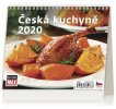 Kalendář MiniMax Česká kuchyně