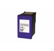 Cartridge HP  C6657 color repas