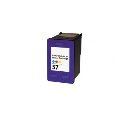 Cartridge HP  C6657 color repas