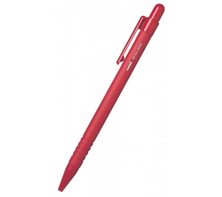 Kuličkové pero UNI SD-102 červené