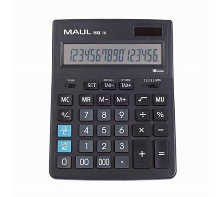 Kalkulátor Maul MXL 16