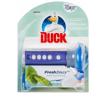 Duck Fresh discs WC gel - 36ml