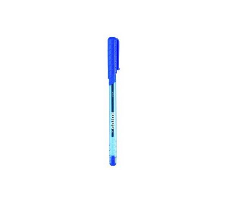 Kuličkové pero Kores K1 modré jednorázové