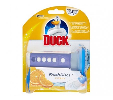 Duck Fresh discs WC gel - 36ml