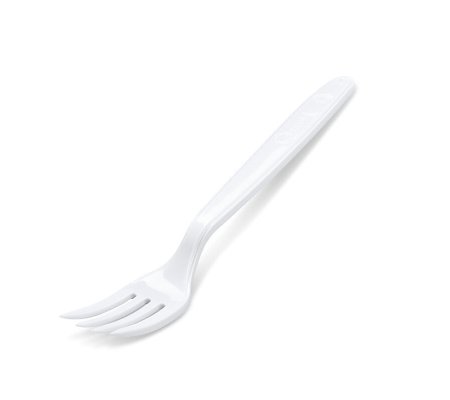 Vidlička PP 185mm opakovaně použitelná, 50ks
