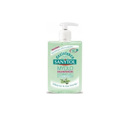 Mýdlo 250ml Sanytol tekuté dezinfekční
