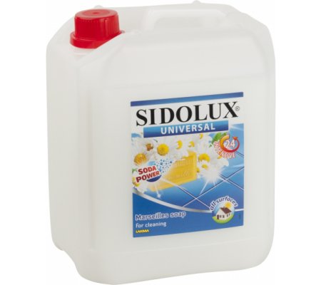 Sidolux Universal Marseillské mýdlo 5L