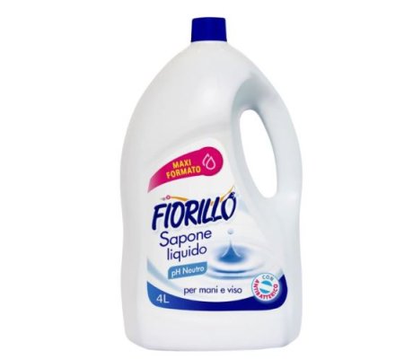 Mýdlo 4L Fiorillo sapone liquido neutro tekuté
