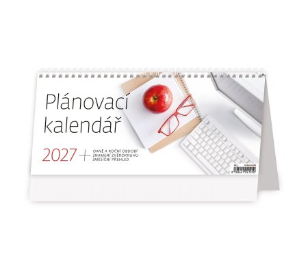 Kalendář Plánovací