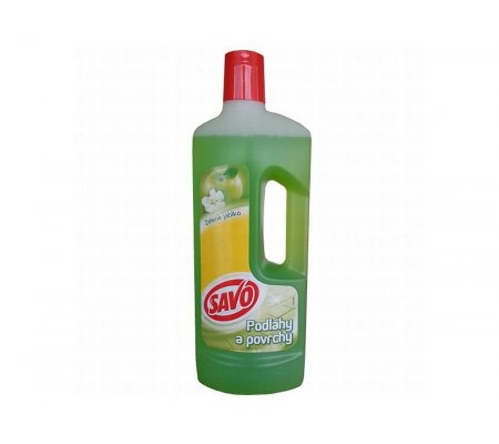 SAVO na podlahy a povrchy 750ml