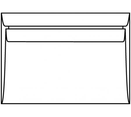 Obálka C5 samolepící - 1000ks