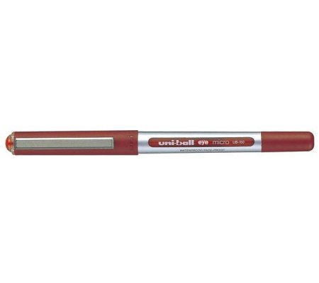 Kuličkové pero UNI UB-150 červené