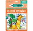 Omalovánky kouzelné Číslice a tvary