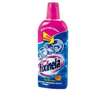 Fixinela tekutý čistič - 500 ml