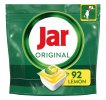 Jar tablety do myčky All in One Lemon - 92ks