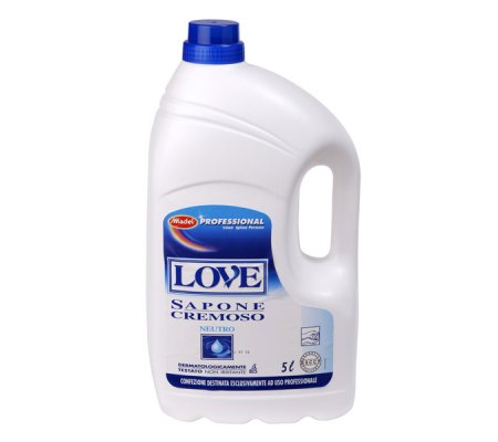 Mýdlo 5L Love Sapone tekuté