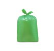 Pytle na odpad 700x1100mm zelené, typ 60, 25ks