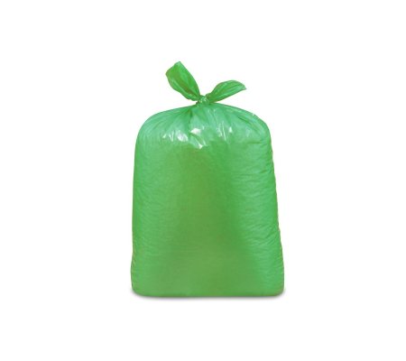 Pytle na odpad 700x1100mm zelené, typ 60, 25ks