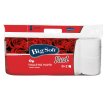 Toaletní papír Big Soft Red bílý, 3vrstvý, 10rolí