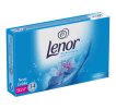 Ubrousky do sušičky Lenor modré, 34ks