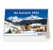 Kalendář Na horách - 14denní