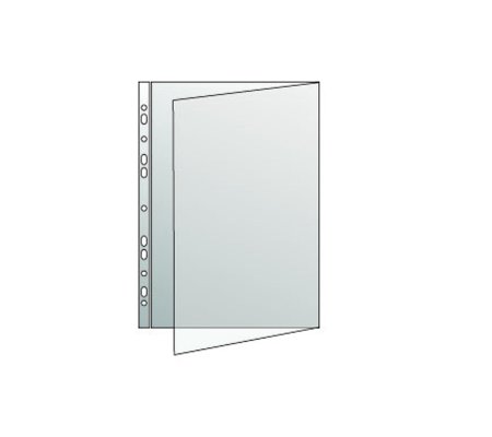 Průhledný obal EURO A3 na šířku