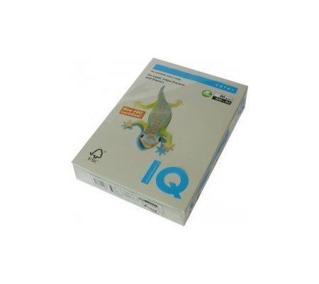 IQ color A4 160g GR21 šedá, 250ks