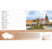 Kalendář 55 turistických nej Čech, Moravy a Slezska