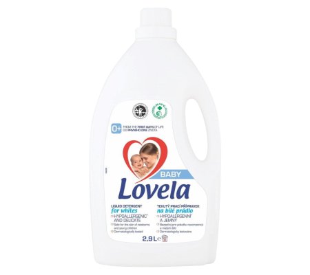 Lovela gel Bílé prádlo, 32dávek