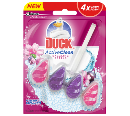 Duck Active Clean WC blok - 38,6g