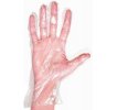 Mikrotenové rukavice jednorázové M, 50ks