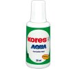 Opravný lak KORES AQUA 20ml