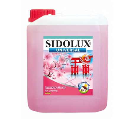 Sidolux Universal Japanese Cherry 5L