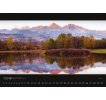 Kalendář nástěnný Tatry - panorama