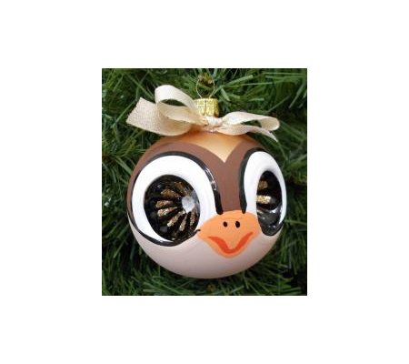 Koule 16246210-2/1137 hlava ptáček