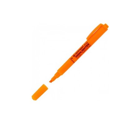 Zvýrazňovač centropen 8722 oranžový