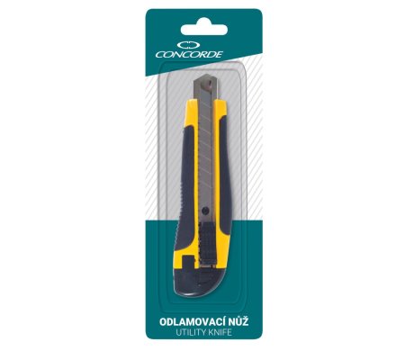 Odlamovací nůž CONCORDE velký, kovová vodící lišta