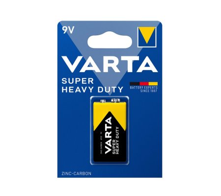 Baterie Varta Superlife 9V 1ks