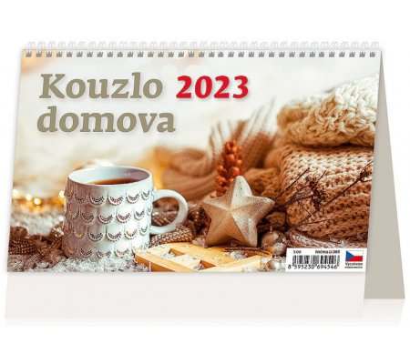 Kalendář Kouzlo domova
