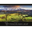 Kalendář nástěnný Tatry - panorama
