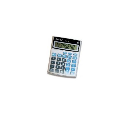 Kalkulátor Rebell 8111-8
