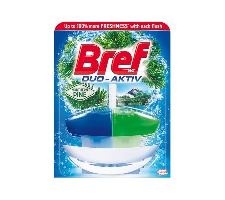 Bref Duo-Aktiv WC blok - 50 ml