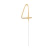 Prskavka na dort "4"