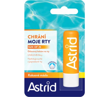 Balzám na rty Astrid 4,8g