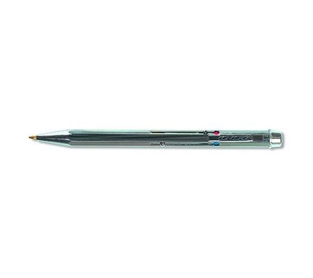 Kuličkové pero čtyřbarevné kovové